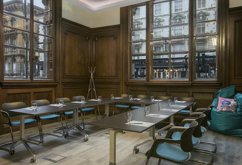 ホテル Aloft Liverpool