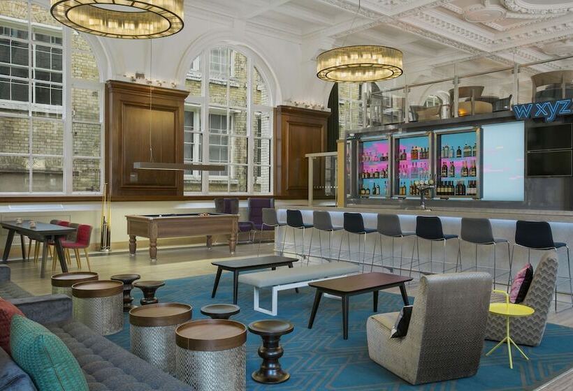 ホテル Aloft Liverpool