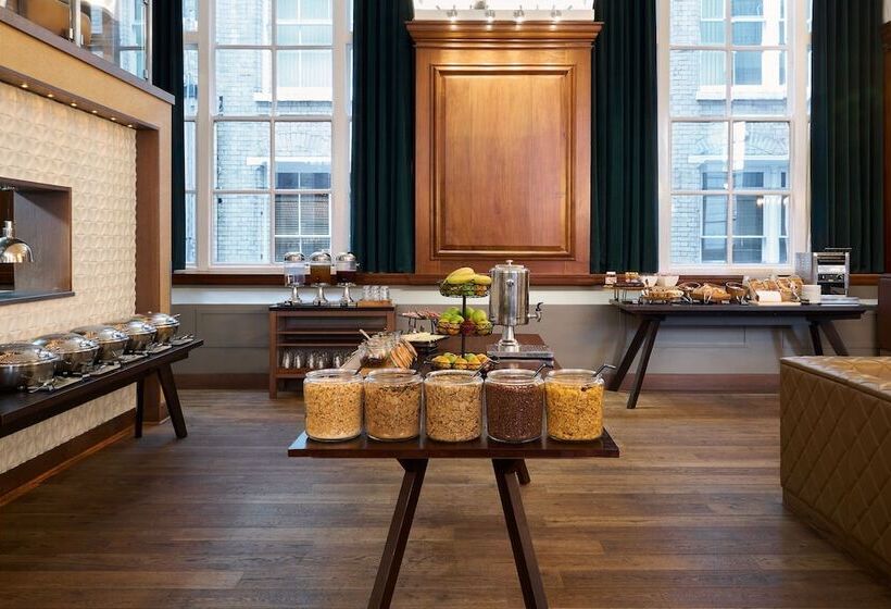 ホテル Aloft Liverpool