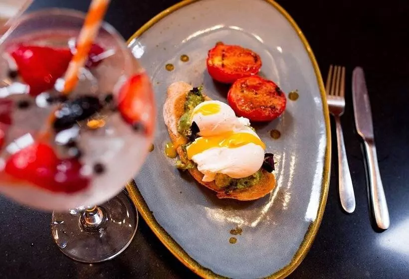 ホテル Aloft Liverpool