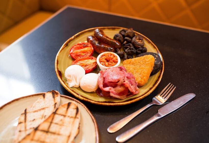 ホテル Aloft Liverpool