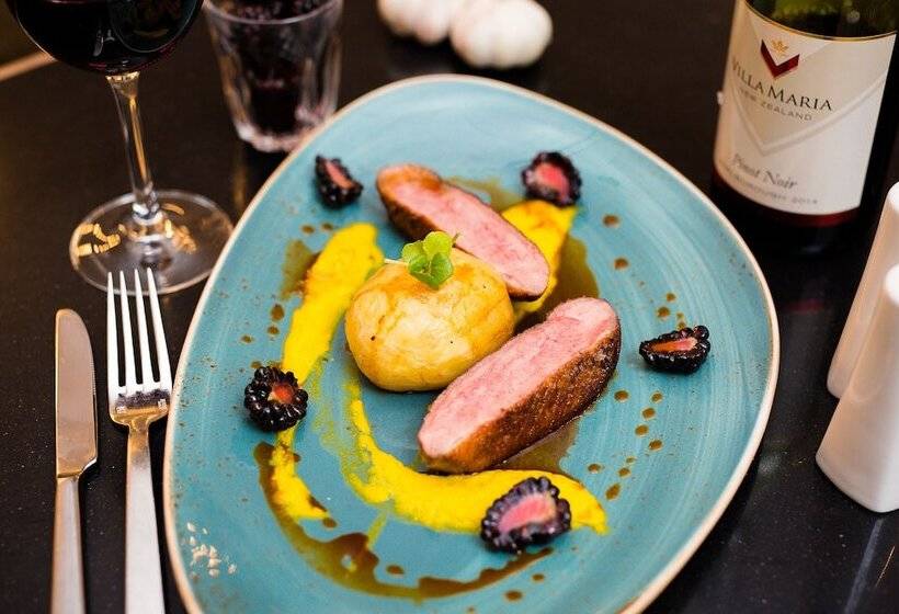 ホテル Aloft Liverpool