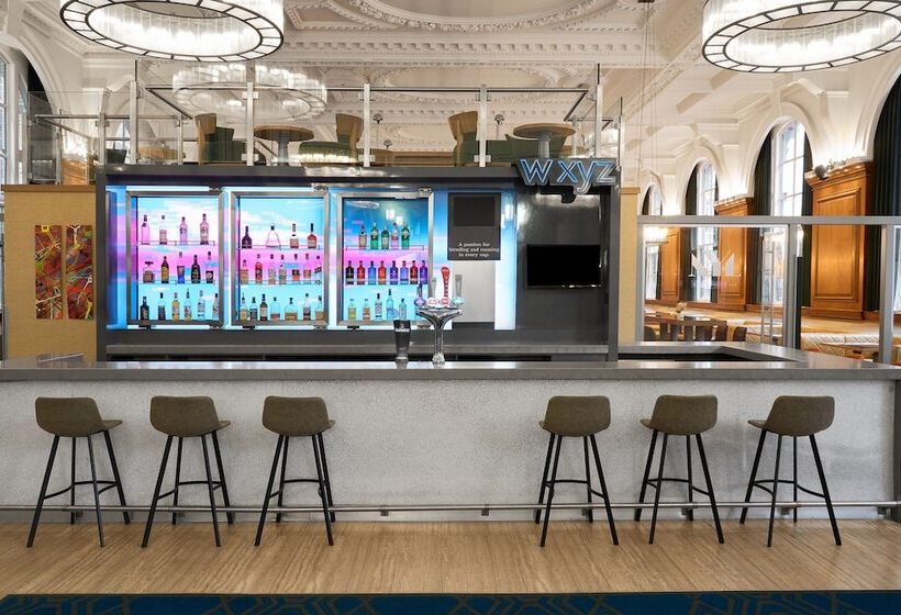 ホテル Aloft Liverpool