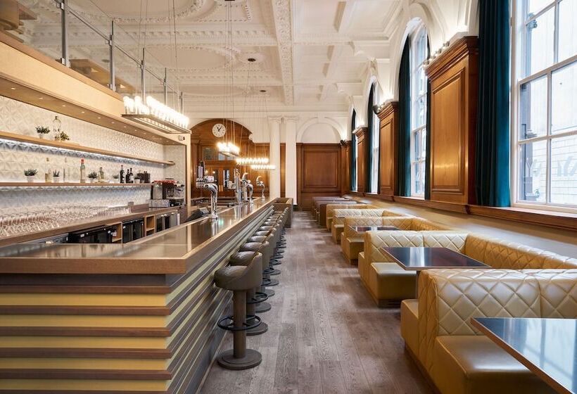 ホテル Aloft Liverpool