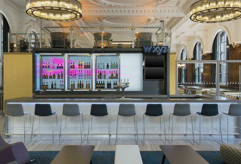 ホテル Aloft Liverpool