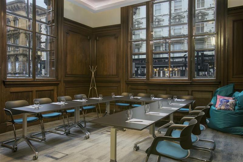 ホテル Aloft Liverpool