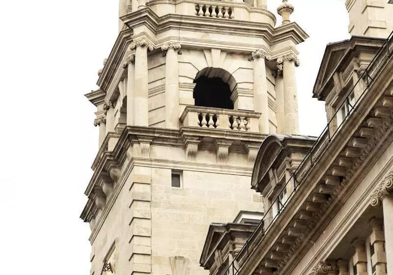 ホテル Aloft Liverpool