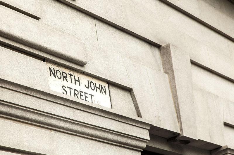 ホテル Aloft Liverpool