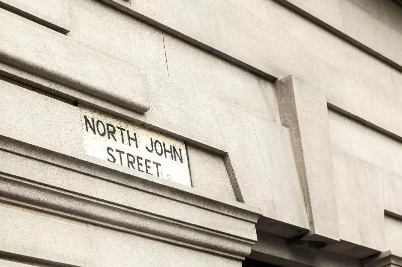 ホテル Aloft Liverpool