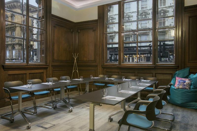 ホテル Aloft Liverpool