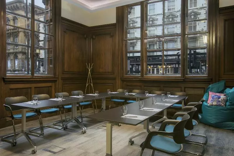 ホテル Aloft Liverpool