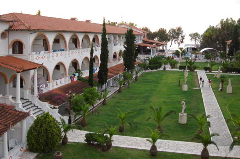 Hotel Attika Corfu Beach