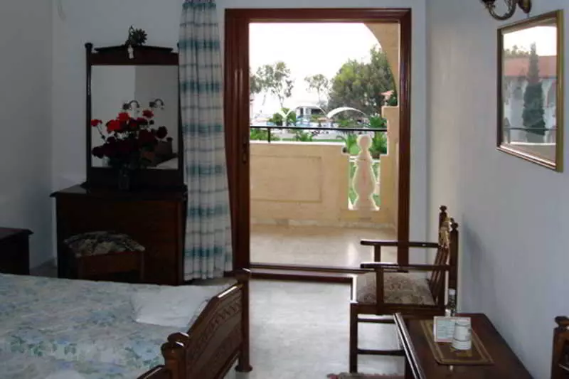 ホテル Attika Corfu Beach