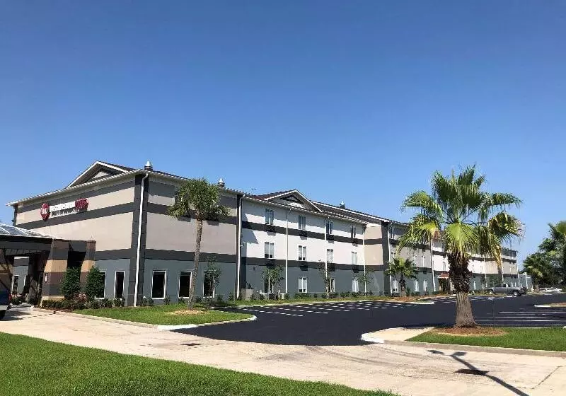 Hotelli Best Western Plus Lafayette Vermilion River Inn & Suites