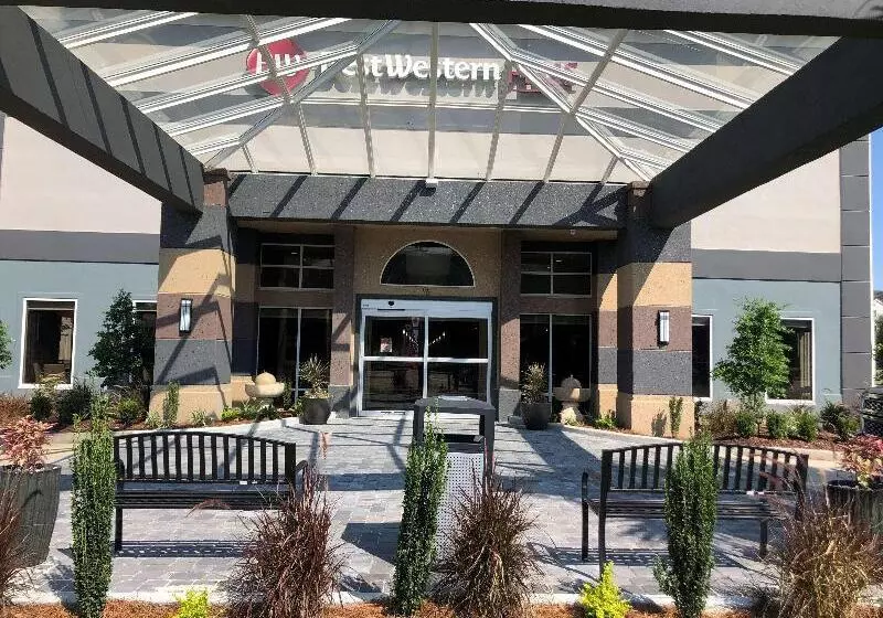 Hotelli Best Western Plus Lafayette Vermilion River Inn & Suites