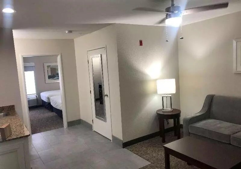 Hotelli Best Western Plus Lafayette Vermilion River Inn & Suites