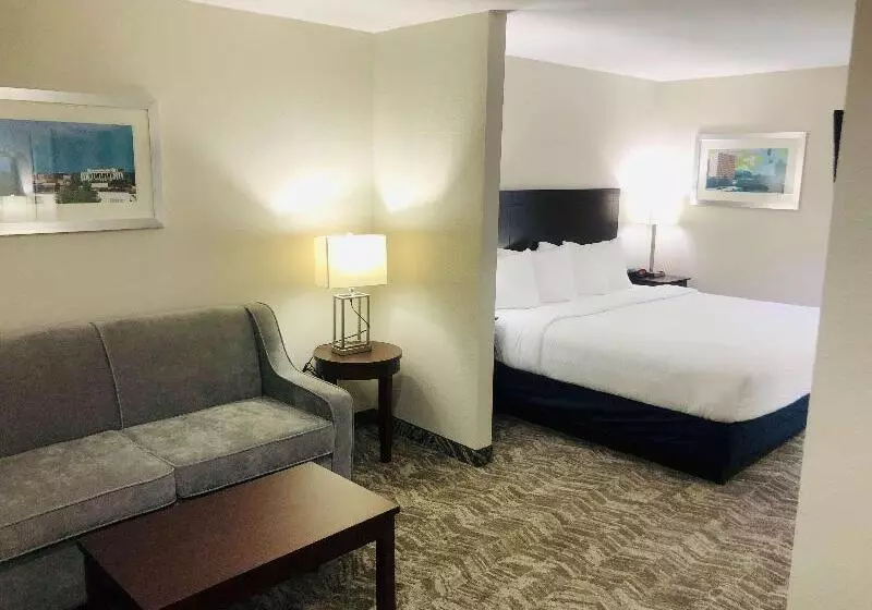 Hotelli Best Western Plus Lafayette Vermilion River Inn & Suites