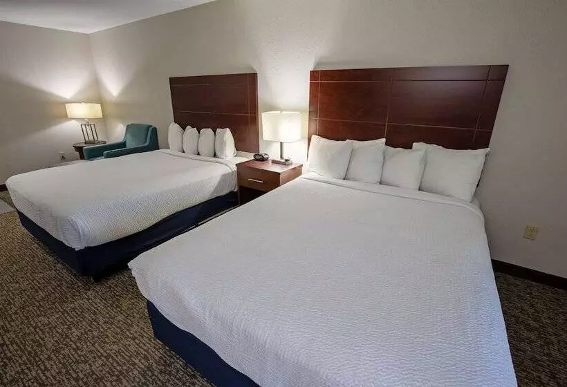 Hotelli Best Western Plus Lafayette Vermilion River Inn & Suites