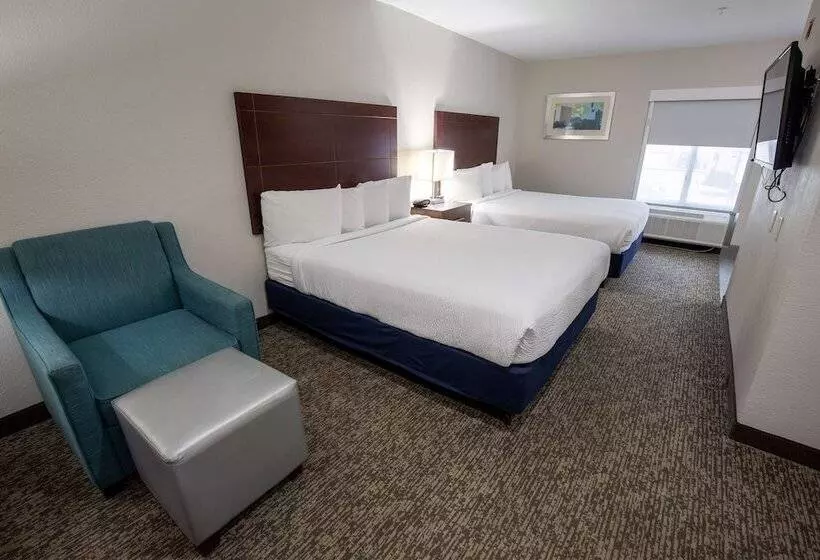 Hotelli Best Western Plus Lafayette Vermilion River Inn & Suites