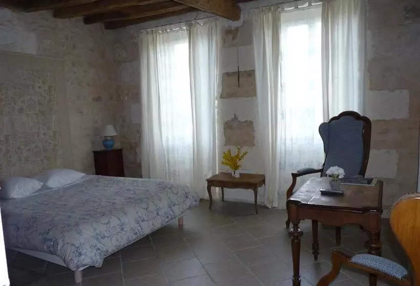 هتل Domaine Du Champ Fleuri