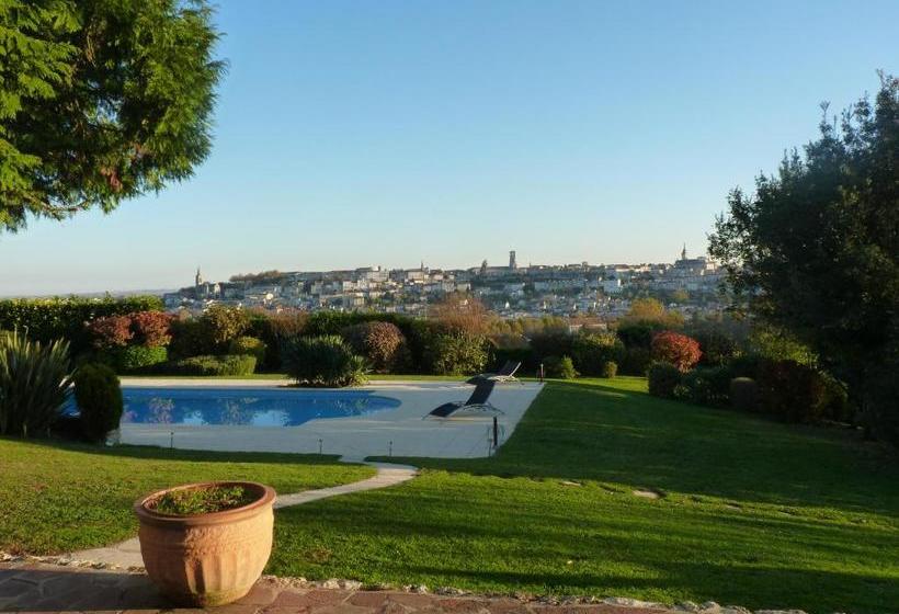 בית מלון כפרי Domaine Du Champ Fleuri