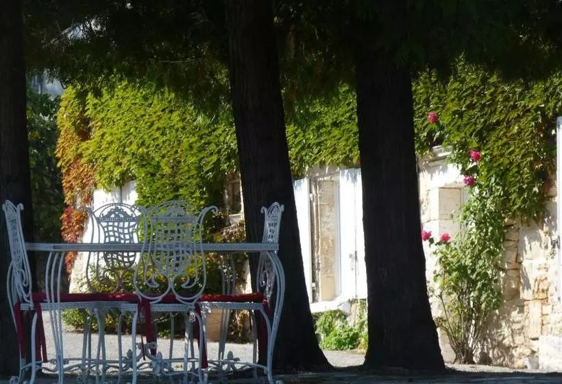 هتل Domaine Du Champ Fleuri