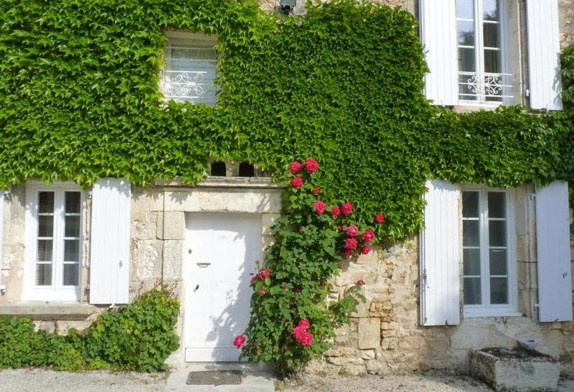 בית מלון כפרי Domaine Du Champ Fleuri