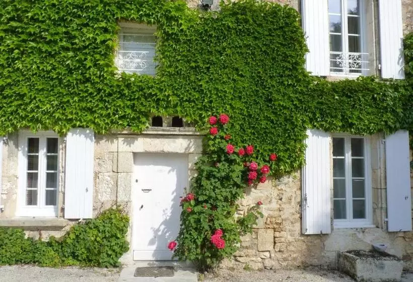 هتل Domaine Du Champ Fleuri