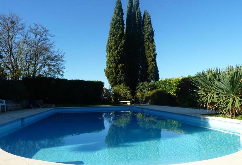 בית מלון כפרי Domaine Du Champ Fleuri