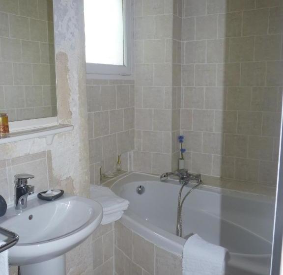 בית מלון כפרי Domaine Du Champ Fleuri