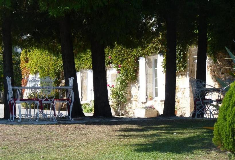 בית מלון כפרי Domaine Du Champ Fleuri