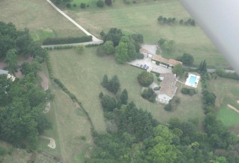 בית מלון כפרי Domaine Du Champ Fleuri