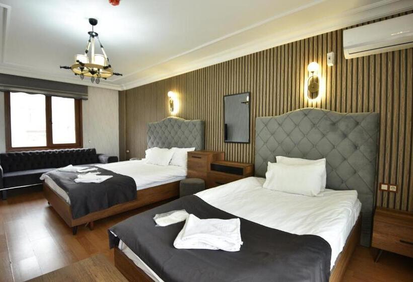 Hotel Cihangir By Aydin Suite