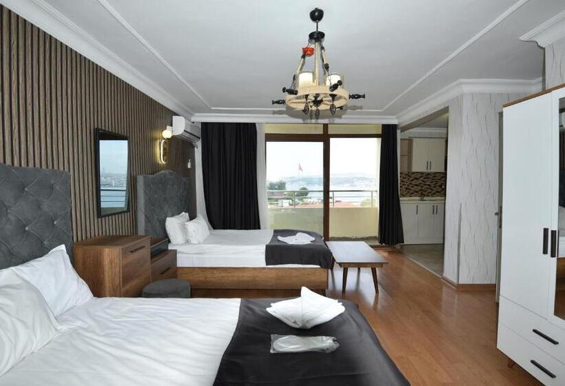 Hotel Cihangir By Aydin Suite