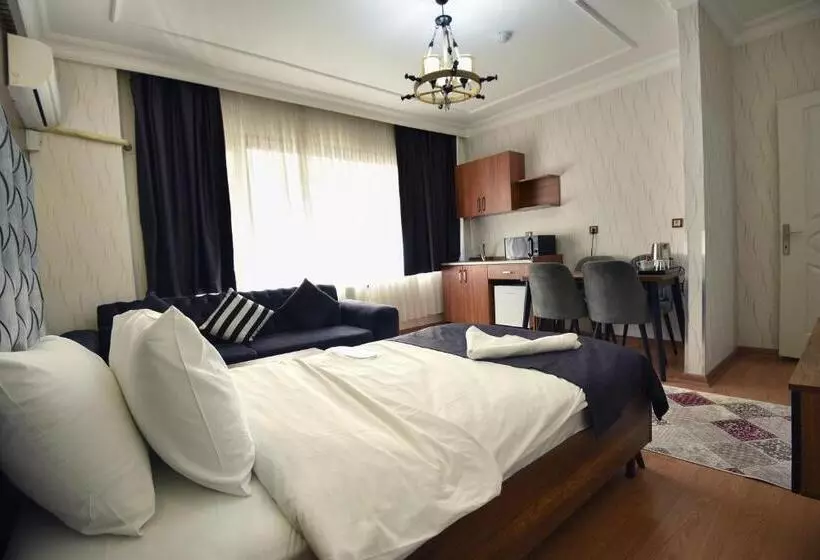هتل Cihangir By Aydin Suite