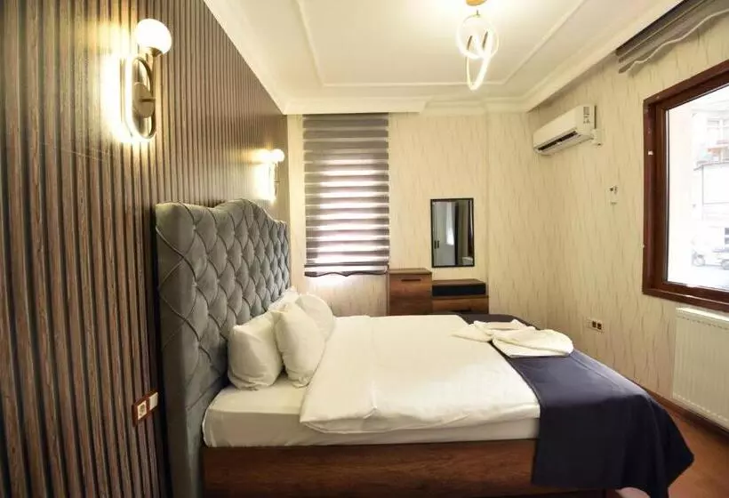 هتل Cihangir By Aydin Suite