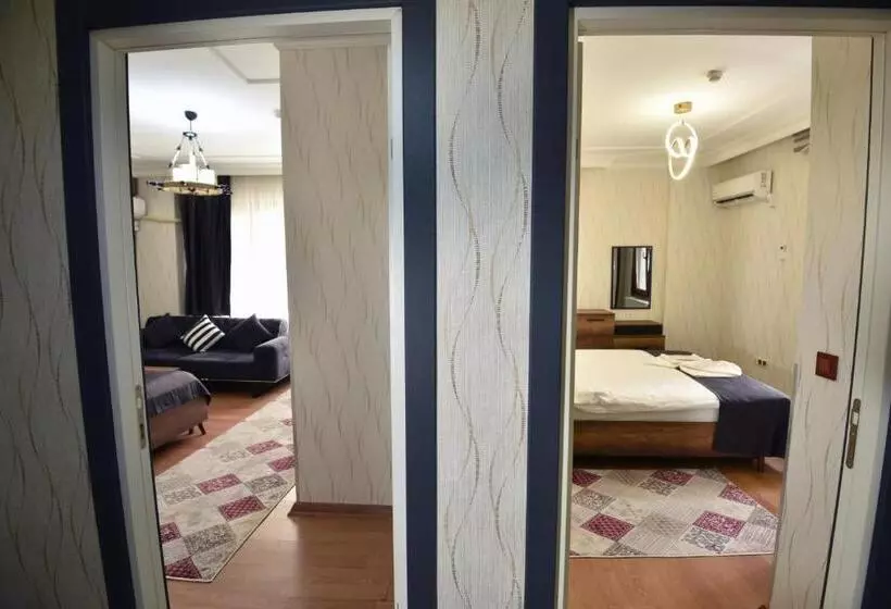 هتل Cihangir By Aydin Suite