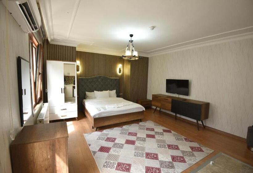 Hotel Cihangir By Aydin Suite