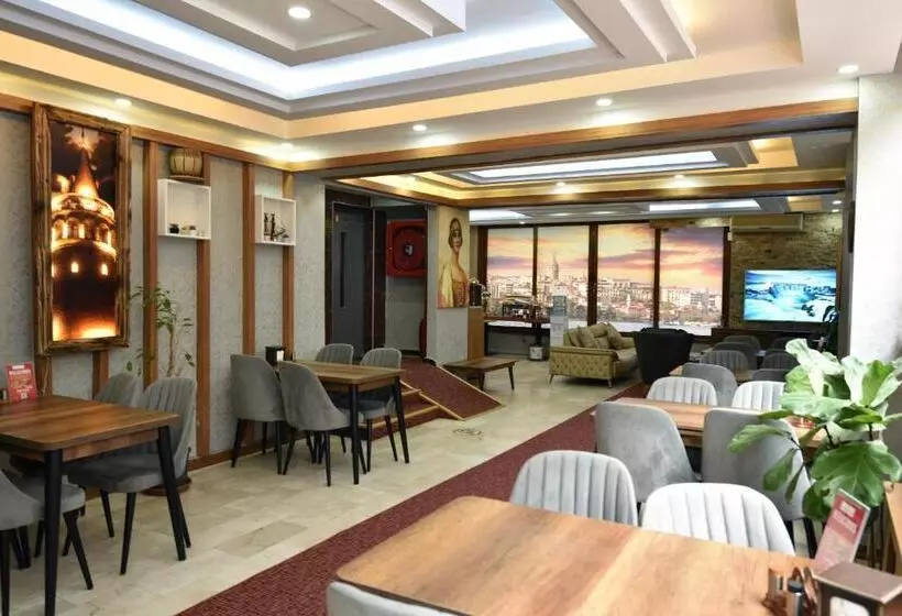 هتل Cihangir By Aydin Suite