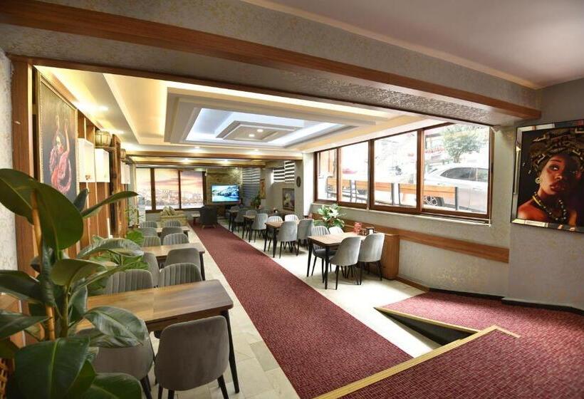 Hotel Cihangir By Aydin Suite