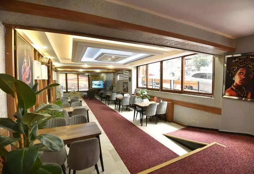 هتل Cihangir By Aydin Suite