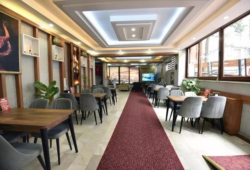 هتل Cihangir By Aydin Suite