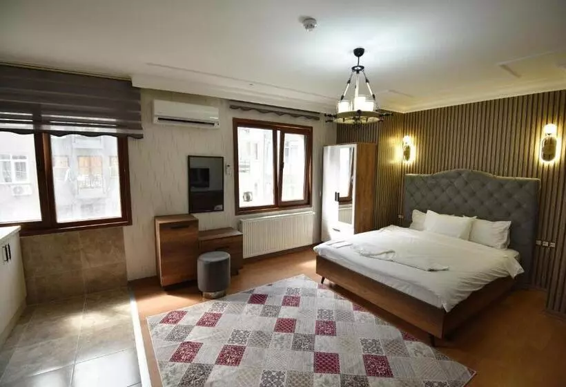 هتل Cihangir By Aydin Suite