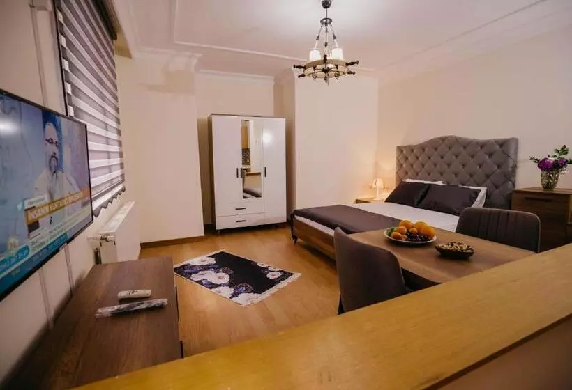 هتل Cihangir By Aydin Suite