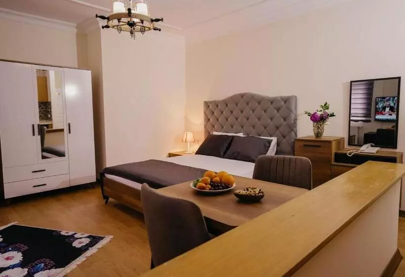 هتل Cihangir By Aydin Suite