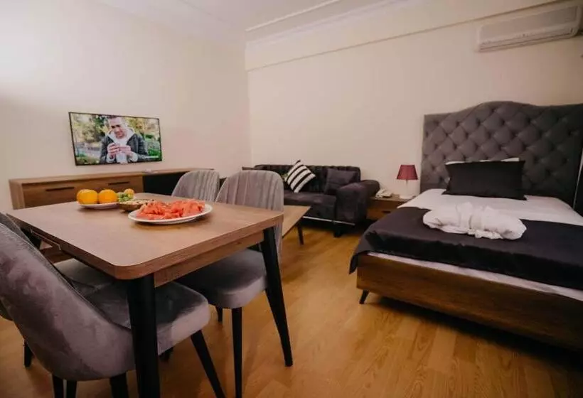 هتل Cihangir By Aydin Suite