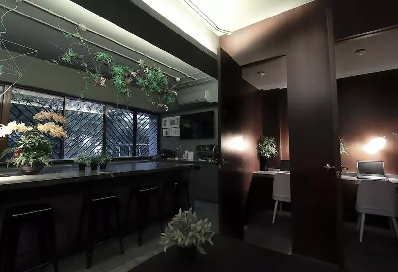 هتل کپسول The Pod At Beach Road Boutique Capsule