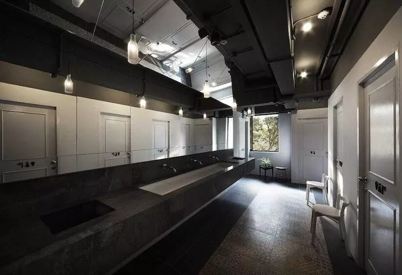 هتل کپسول The Pod At Beach Road Boutique Capsule