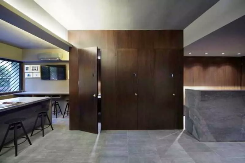 هتل کپسول The Pod At Beach Road Boutique Capsule