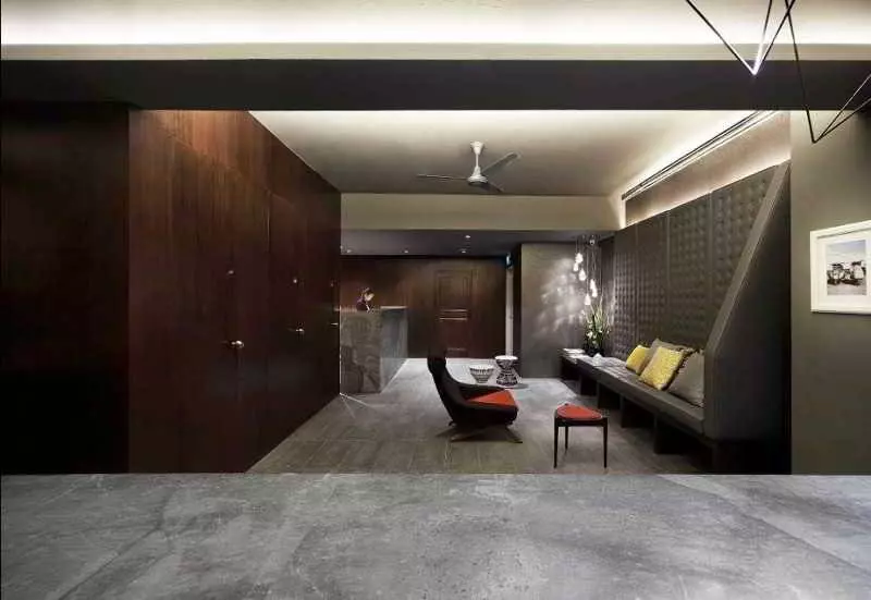 هتل کپسول The Pod At Beach Road Boutique Capsule